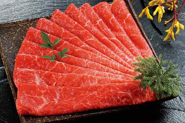 【冷凍】B 宮崎県　黒毛和牛ももしゃぶしゃぶ用 600g 【国分】 【ヤマト運輸でお届け】 お中元 父の日の通販は