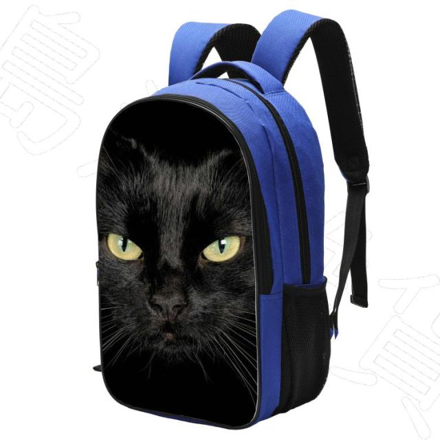 送料無料 リュック 猫リュックサック リアル リュックサック 猫柄 バックパック買い物 アウトドア キャンプ 学生 かわいい レディースの通販はau Pay マーケット ブリエジャパン