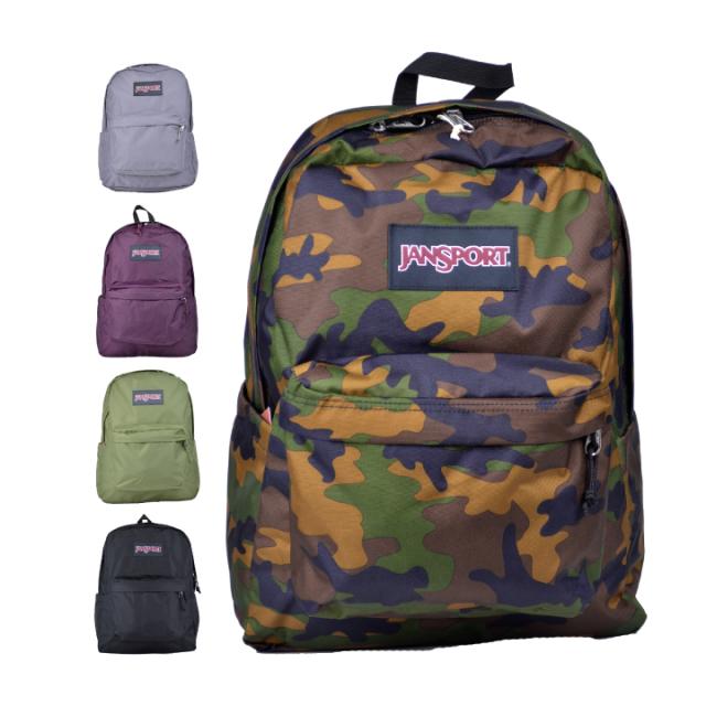 ジャンスポーツ JANSPORT アシュバリー ASHBURY JS0A47J リュック リュックサック ジャンスポ バックパック 大容量