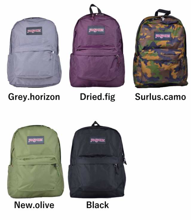 JANSPORT リュック ジャンスポーツ 大容量 紫バックパック