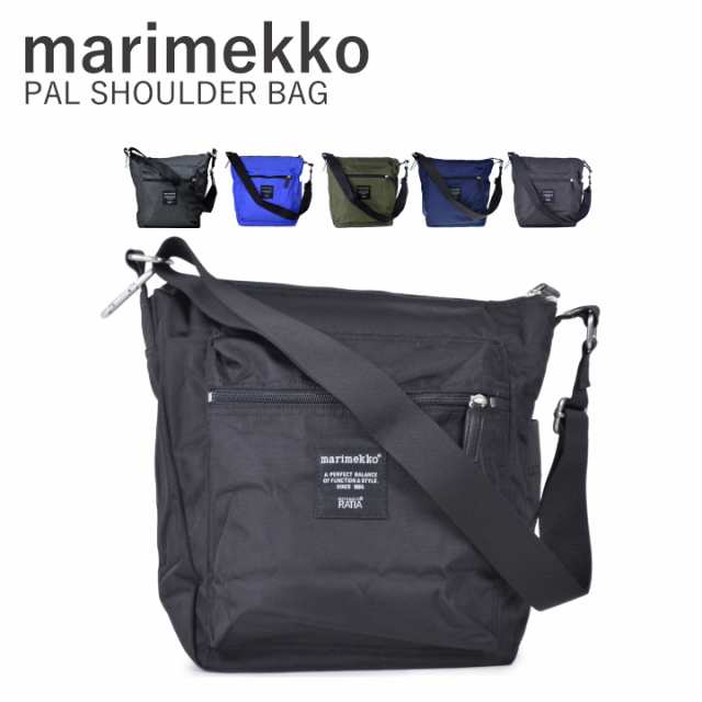 marimekko マリメッコ PAL SHOULDER BAG 26991 パル ショルダーバッグ ...