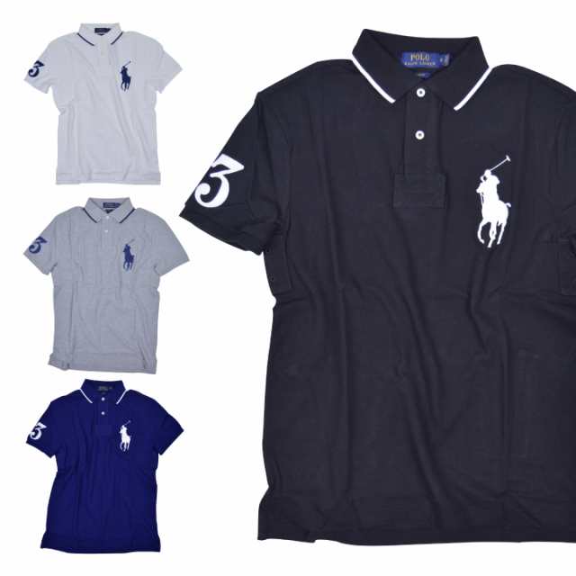 big pony polo shirts