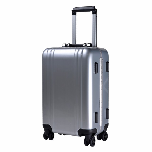 ゼロハリバートン ゼロハリ キャリーケース スーツケース Zero Halliburton Classic Polycarbonate Carry On Spinner Luggage Zrf 19の通販はau Pay マーケット Deroque