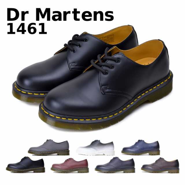 ドクターマーチン 3ホール Dr Martens 3eye Shoe レディース メンズ ユニセックス ブーツ 1461 3hole Gibson の通販はau Pay マーケット Deroque