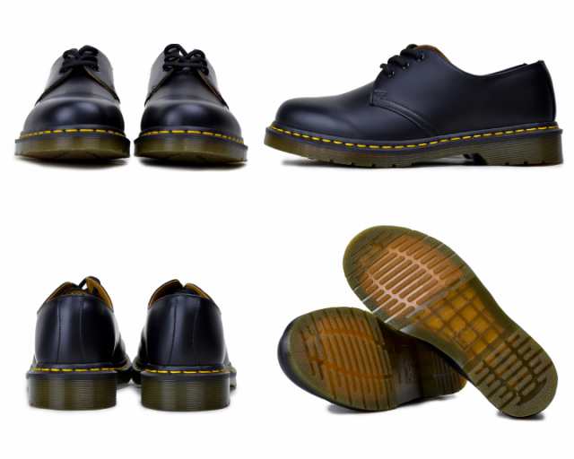 ドクターマーチン Dr Martens 3ホール 3eye shoe レディース メンズ ユニセックス ブーツ ローファー 1461 3HOLE  GIBSON 11838002 118386｜au PAY マーケット