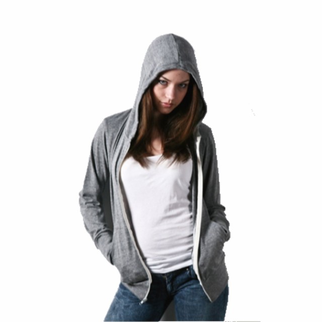 送料無料 オルタナティブ アパレル Alternative Appareleco Heather Zip Hoodie 無地ジップフーディー ジップパーカー の通販はau Pay マーケット Deroque