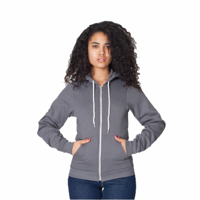 flex fleece zip hoodie