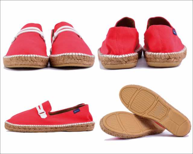 Gaimo ガイモ エスパドリーユ Espadrilles Lark レザー シューズメンズ エスパドリーユ メンズ スリッポン フラットシューズ Ssの通販はau Pay マーケット Deroque