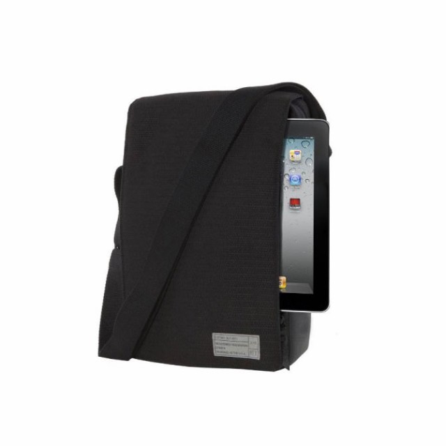 Hex ヘックス Gallery Cross Body For 11 Macbook Air マックブックエアー収納ショルダーバッグipad収納ポケット付きの通販はau Pay マーケット Deroque