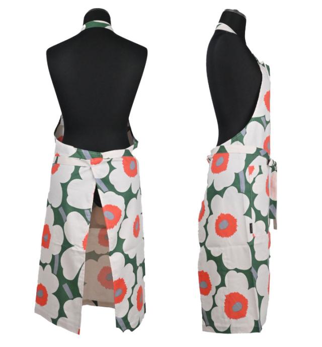 マリメッコ marimekko エプロン ブランド 人気 ウニッコ シ
