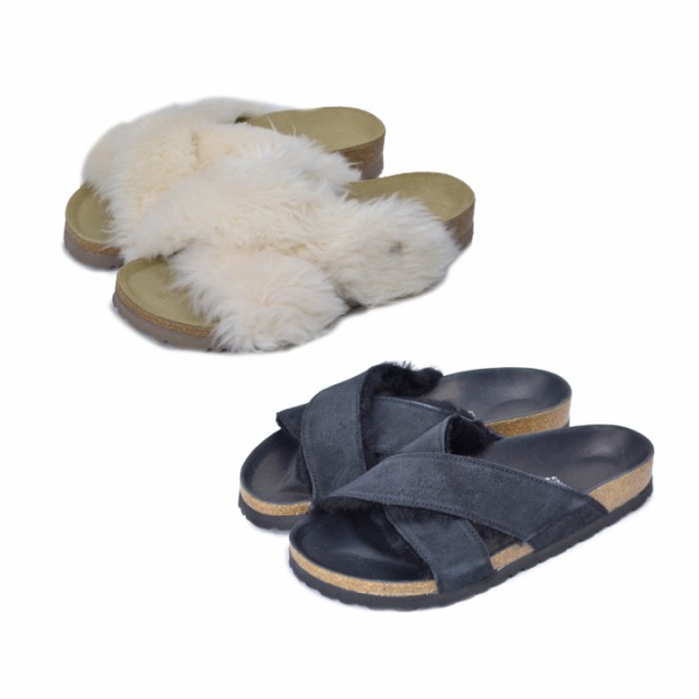 daytona shearling birkenstock