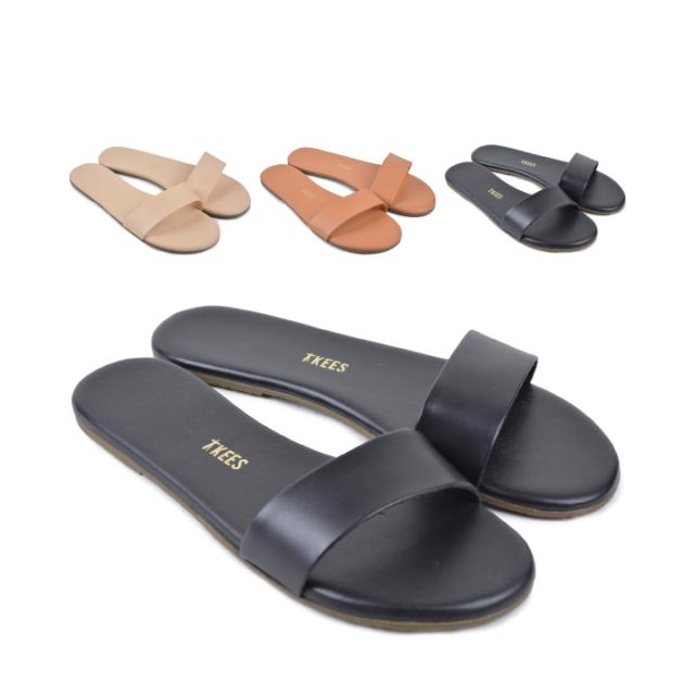 ティキーズtkees アレックス Alex レディース 靴 サンダル フラットサンダル レザー リゾート シンプル おしゃれ お洒落