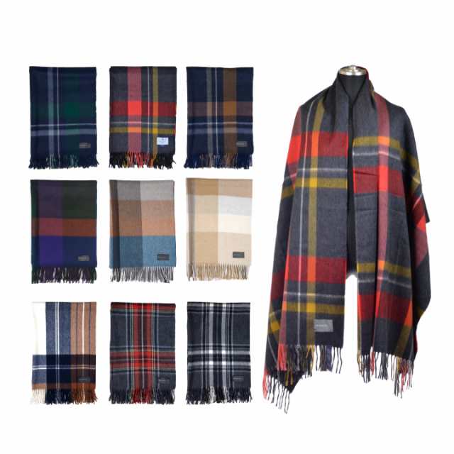 ベグアンドコー BEGG＆CO Jura Tilden Nowell Rollins Tartan Dewar