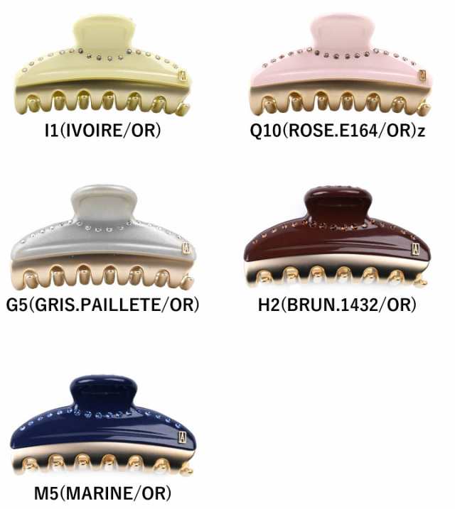 アレクサンドル ドゥ パリ ALEXANDRE DE PARIS PINCE VENDOME アレクサンドル ドゥ パリ ALEXANDRE DE PARIS PINCE VENDOME