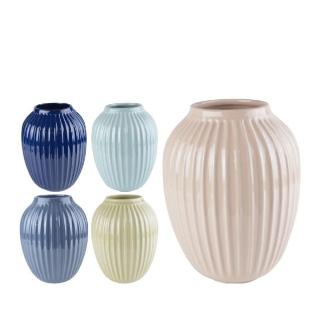 ケーラー KAHLER ハンマースホイ ベース Lサイズ Hammershoi Vase H25.5 692367 692477 693196 692375 692379 花瓶 北欧 インテリア おしの通販は