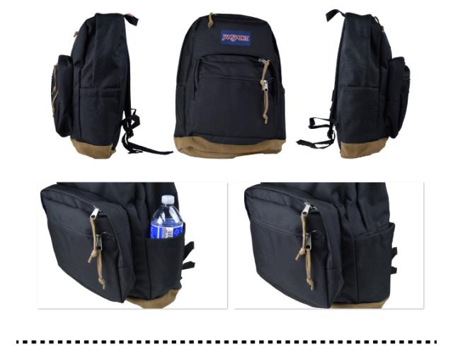 ジャンスポーツ JANSPORT ライトパック RIGHT PACK リュック