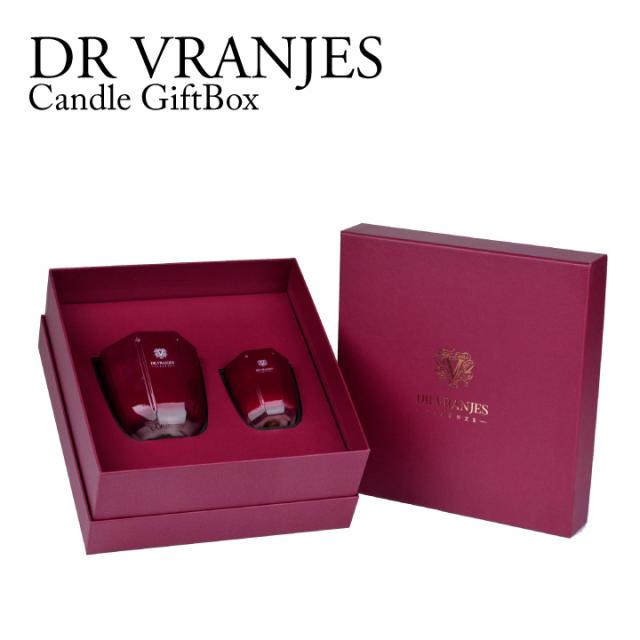 ドットール・ヴラニエス キャンドル ギフトボックス Dr Vranjes Candle GiftBox  FRV20-D16 アロマ キャンドル プレゼントの通販は 6,970円