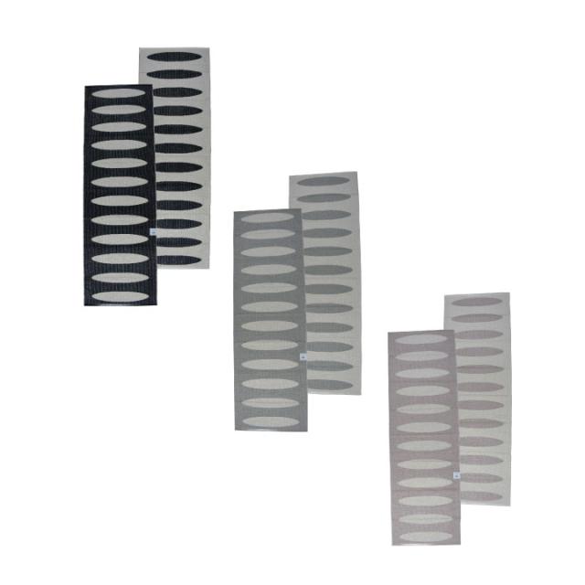 EBM/木製 オーガナイザーボックス用スタンド 2段2列 茶 江部松商事