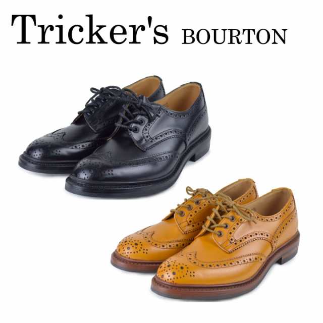 アウトレット売上 トリッカーズ TRICKER´S バートン BOURTON 5633/38