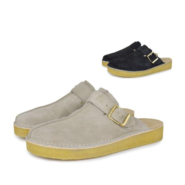 ＠米購入 Clarks クラークス　サンダル サボ スリッポン UK9.5 米購入 Clarks クラークス サンダル サボ スリッポン UK9.5