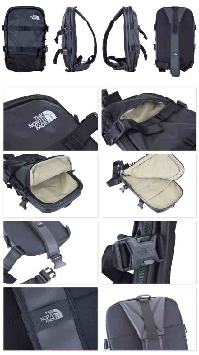 ザ ノースフェイス THE NORTH FACE COMMUTER PACK ALT CARRY NF0A52SX