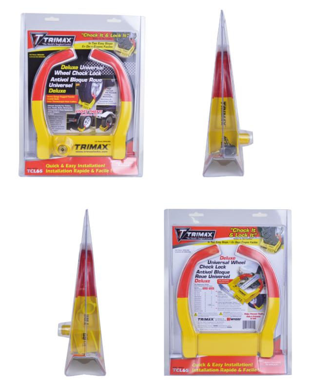 トライマックス TRIMAX TCL65 ホイールチョックロック WHEEL