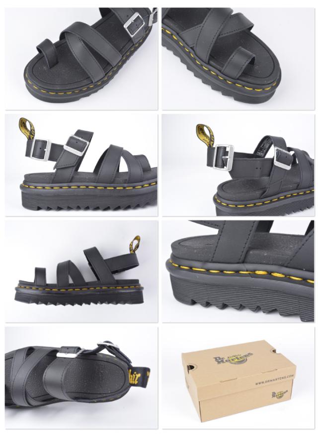 ドクターマーチン AVRY HYDRO 27345001 サンダル レディース Dr.Martens ドクターマーチン AVRY HYDRO エイブリー 27345001