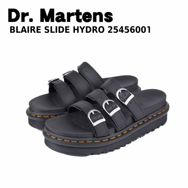 Dr. Martens ドクターマーチン ブレア スライド ストラップ サンダル