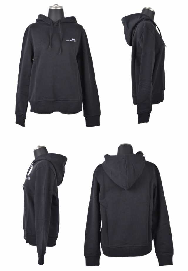 アーペーセー A.P.C レディース アイテムフーディ— Lady's Item Hoodie