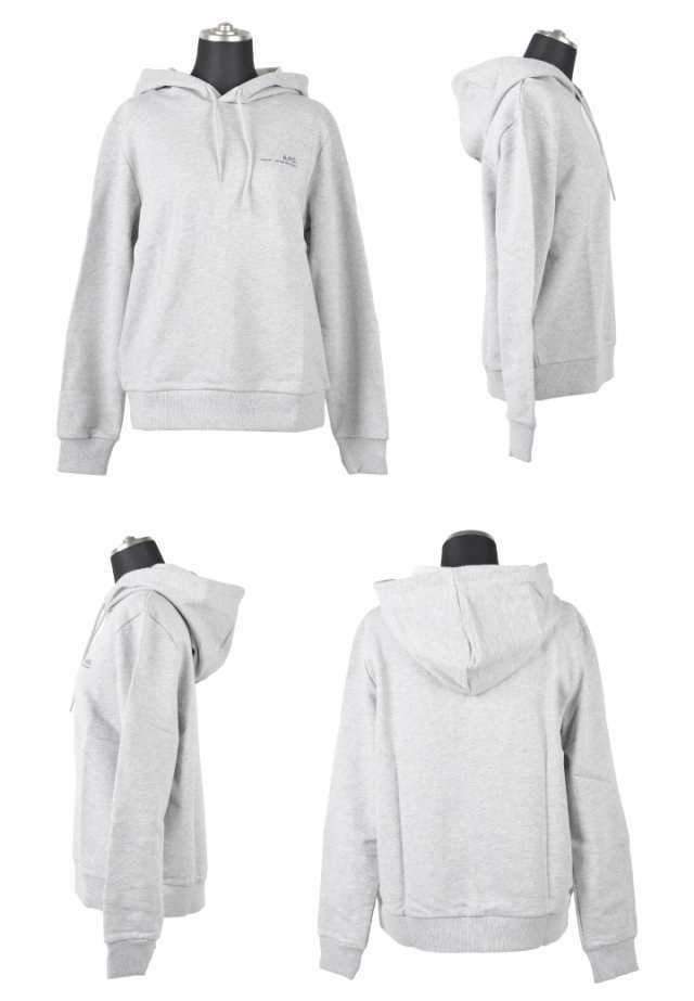 アーペーセー A.P.C レディース アイテムフーディ— Lady's Item Hoodie