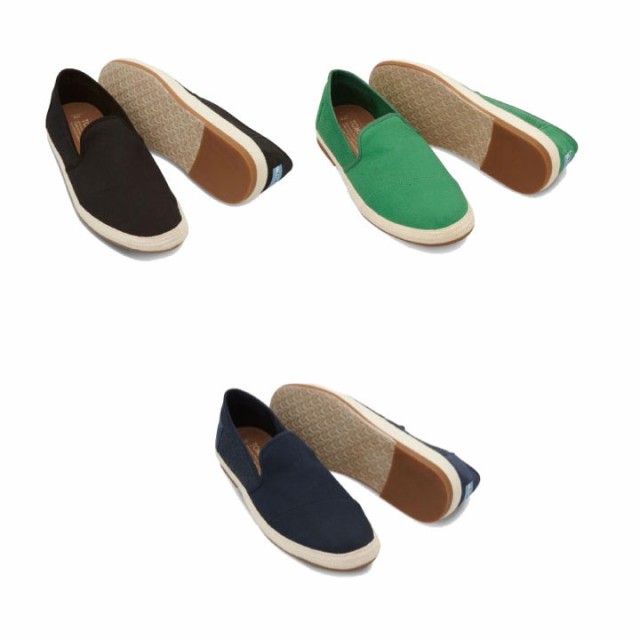 Toms Shoes トムズ シューズcanvas Mens Freetown Sabados メンズ キャンバスクラシック スリッポン フラットシューズの通販はau Pay マーケット Deroque