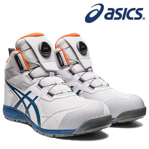 アシックス(asics) 安全靴 ウィンジョブ CP214 TS Boa 1271A056.020