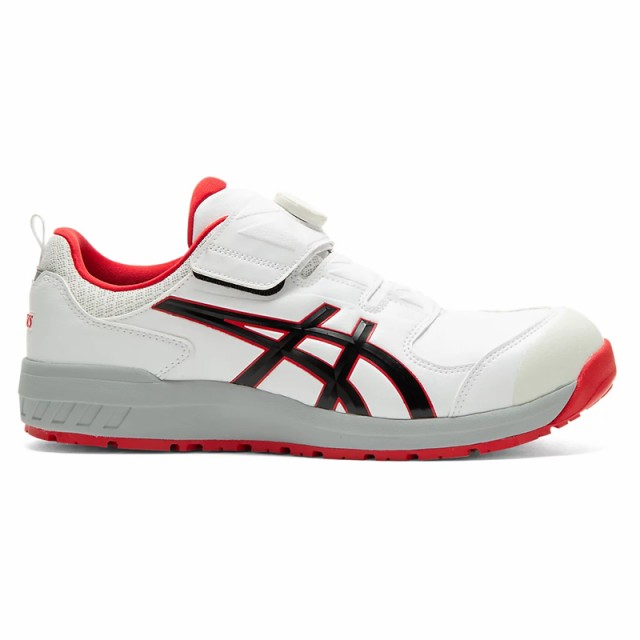 アシックス(asics) 安全靴 ウィンジョブ CP307 Boa 1273A028-100