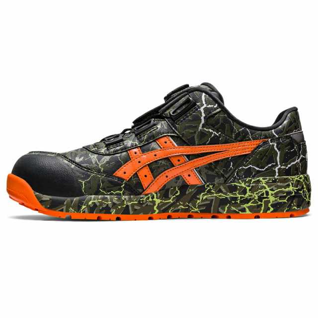 限定色】アシックス(asics) 安全靴 ウィンジョブ CP306 Boa MAGMA