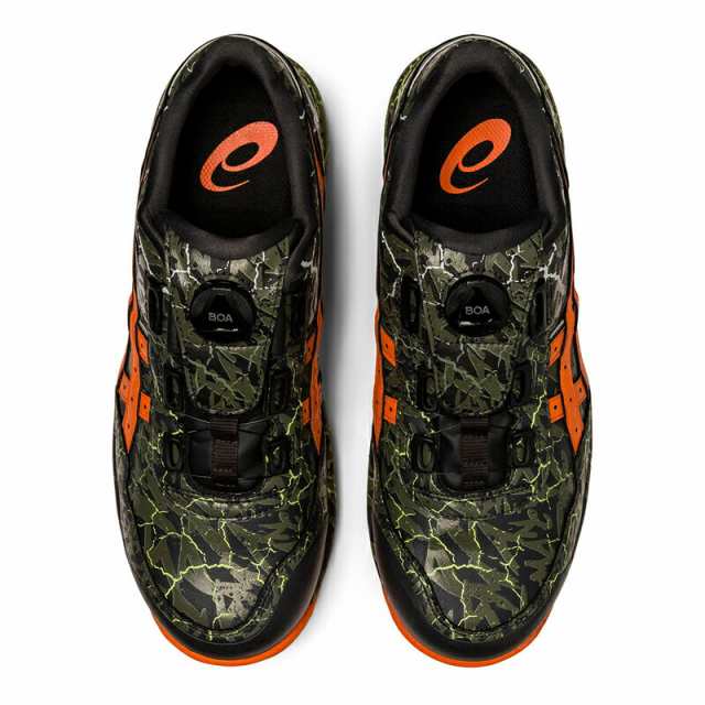 アシックス 限定カラー安全靴 CP306 BOA MAGMA | gulatilaw.com