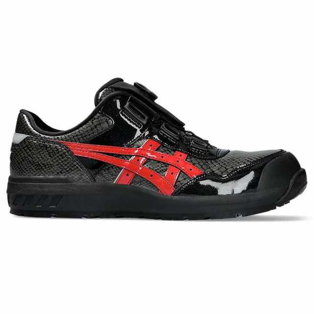 限定色】アシックス(asics) 安全靴 ウィンジョブ CP306 Boa BLK