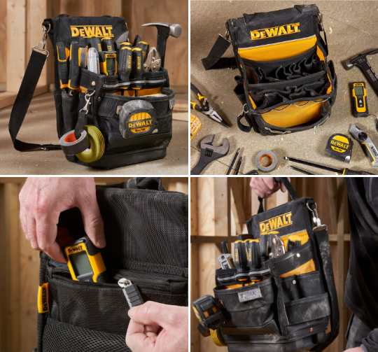 DEWALT(デウォルト) DWST83541-1 TSTAK(ティースタック)2.0 トート