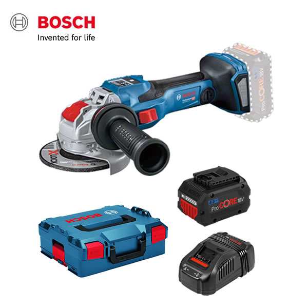 BOSCH(ボッシュ) コードレスディスクグラインダー GWX18V-15SC5J