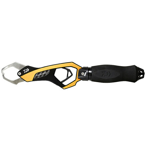 ダイワ(daiwa) フィッシュグリップ SC285 GD(ゴールド) ステンレス両刃開き構造【在庫有り】
