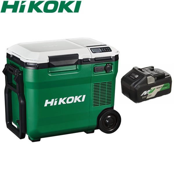 店長大暴走！クリアランスSALE HIKOKI ハイコーキ 新品 冷温庫 HIKOKI