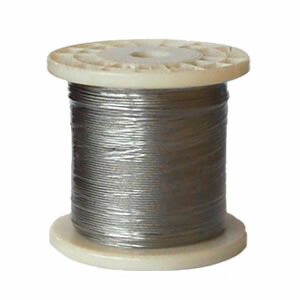 FIRST GEAR. ステンレスワイヤーロープ 2.0mm×200M SUS304 7×7【在庫有り】