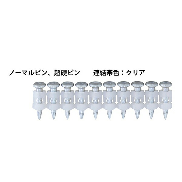 MAX(マックス) ガスネイラ用消耗品セット ノーマルピン 長さ32mm(1000 