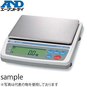 エー・アンド・ディ(A&amp;D) EK-3000i コンパクト電子天びん(はかり) [ひょう量：3000g] 本体のみ 校正なし【在庫有り】