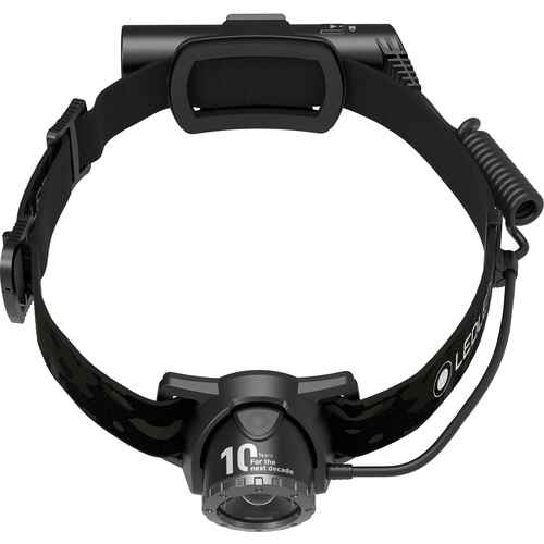 レッドレンザー 限定モデル LEDLENSER USB充電式 LEDヘッドライト H8R