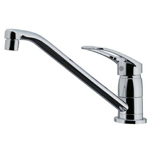 カクダイ(KAKUDAI) シングルレバー混合水栓 ワンホール 寒冷地仕様 117-056K 【在庫有り】 7,358円