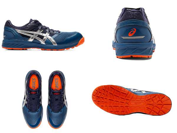 アシックス(ＡＳＩＣＳ)　 安全靴 ウインジョブ　ＣＰ６０３　ＧーＴＸ 1273A083  2023新製品 ゴアテックス　 1273A083.001　 1273A083.100 - 5