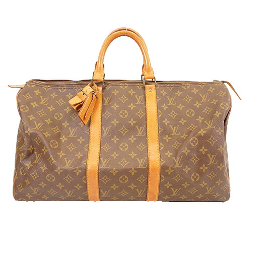 Louis Vuitton ルイヴィトン ボストンバッグ モノグラム キーポル50 M 中古 バッグ メンズ レディースの通販はau Pay マーケット おたからや