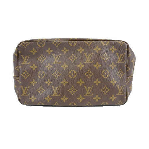 Louis Vuitton ルイヴィトン ポーチ モノグラム トゥルーストワレット28 M 中古 ポーチ メンズ レディースの通販はau Pay マーケット おたからや