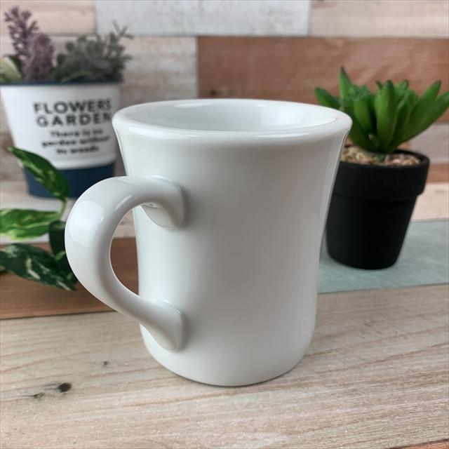 A級品 白磁 ベーシック 厚口 マグカップ ｓ 180cc マグ コップ 白 真っ白 ホワイト カフェ 食器 陶器 業務用 皿 器 おしゃれ かわいの通販はau Pay マーケット Kitchen Mart D まちのうつわ屋さん Au Pay マーケット店