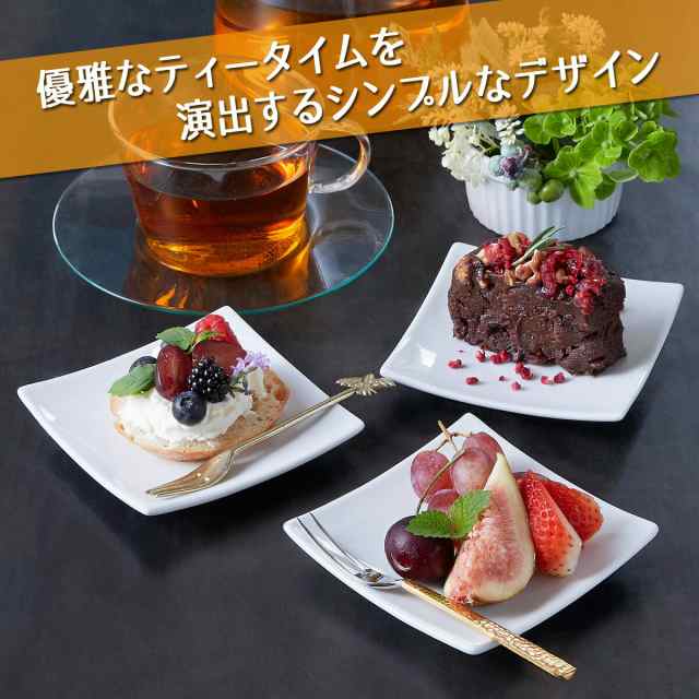 白に苺の食器 オファー